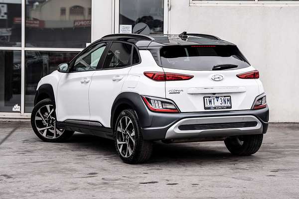 2022 Hyundai Kona Highlander OS.V4