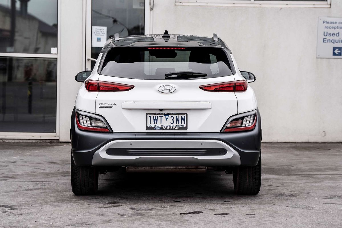 2022 Hyundai Kona Highlander OS.V4