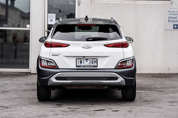2022 Hyundai Kona Highlander OS.V4