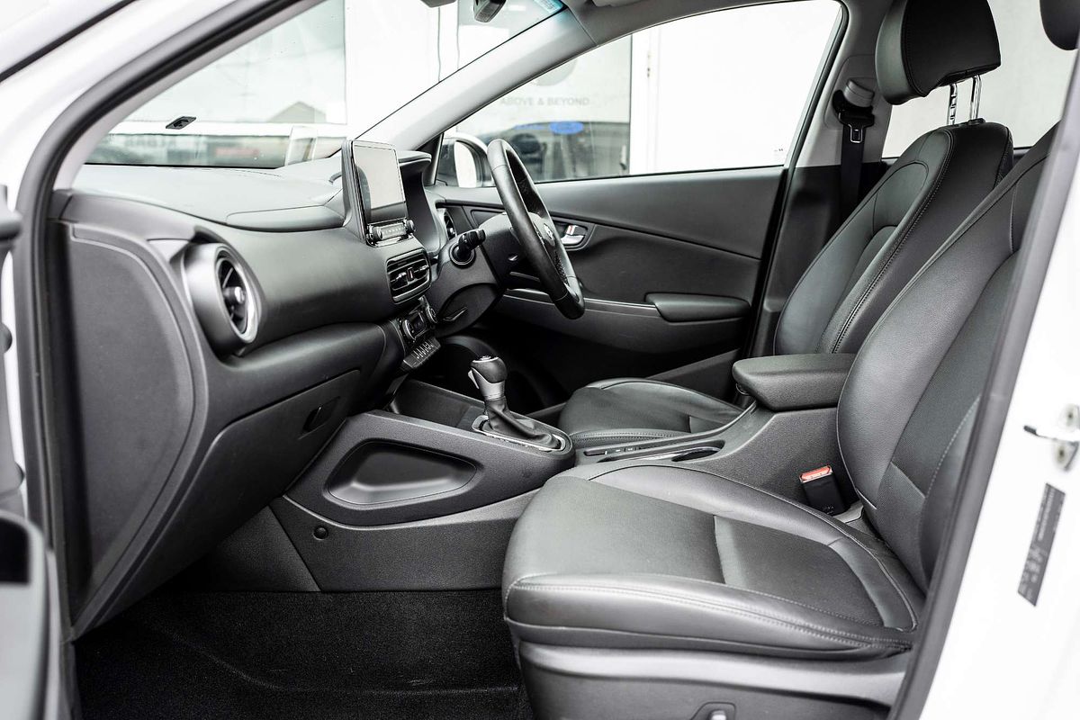 2022 Hyundai Kona Highlander OS.V4