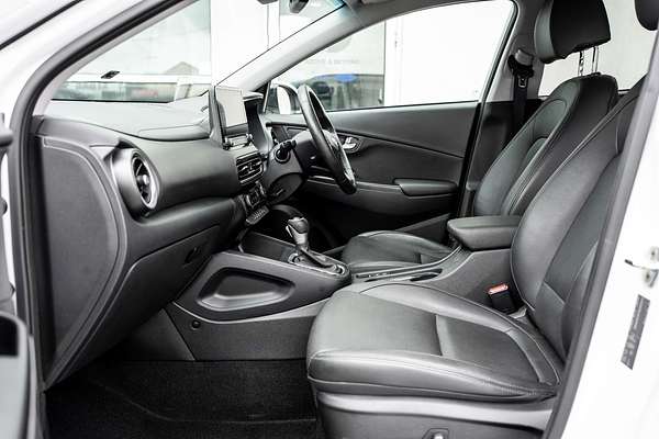 2022 Hyundai Kona Highlander OS.V4