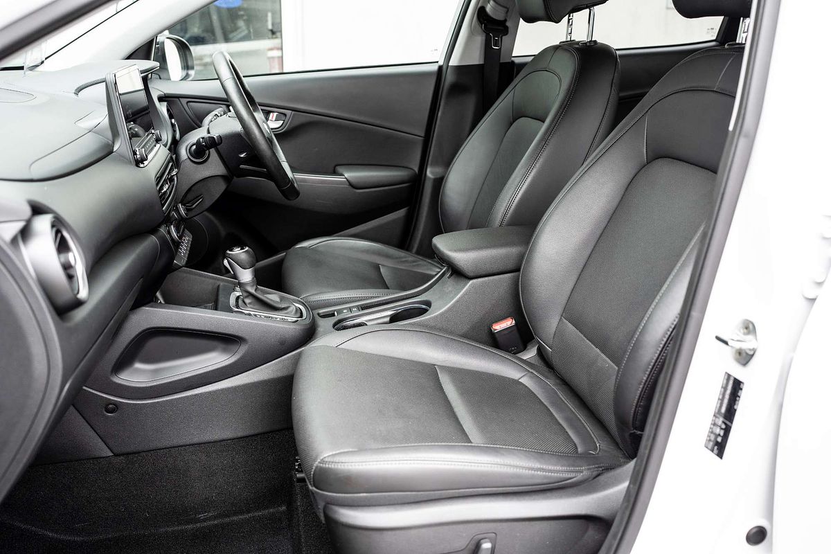 2022 Hyundai Kona Highlander OS.V4