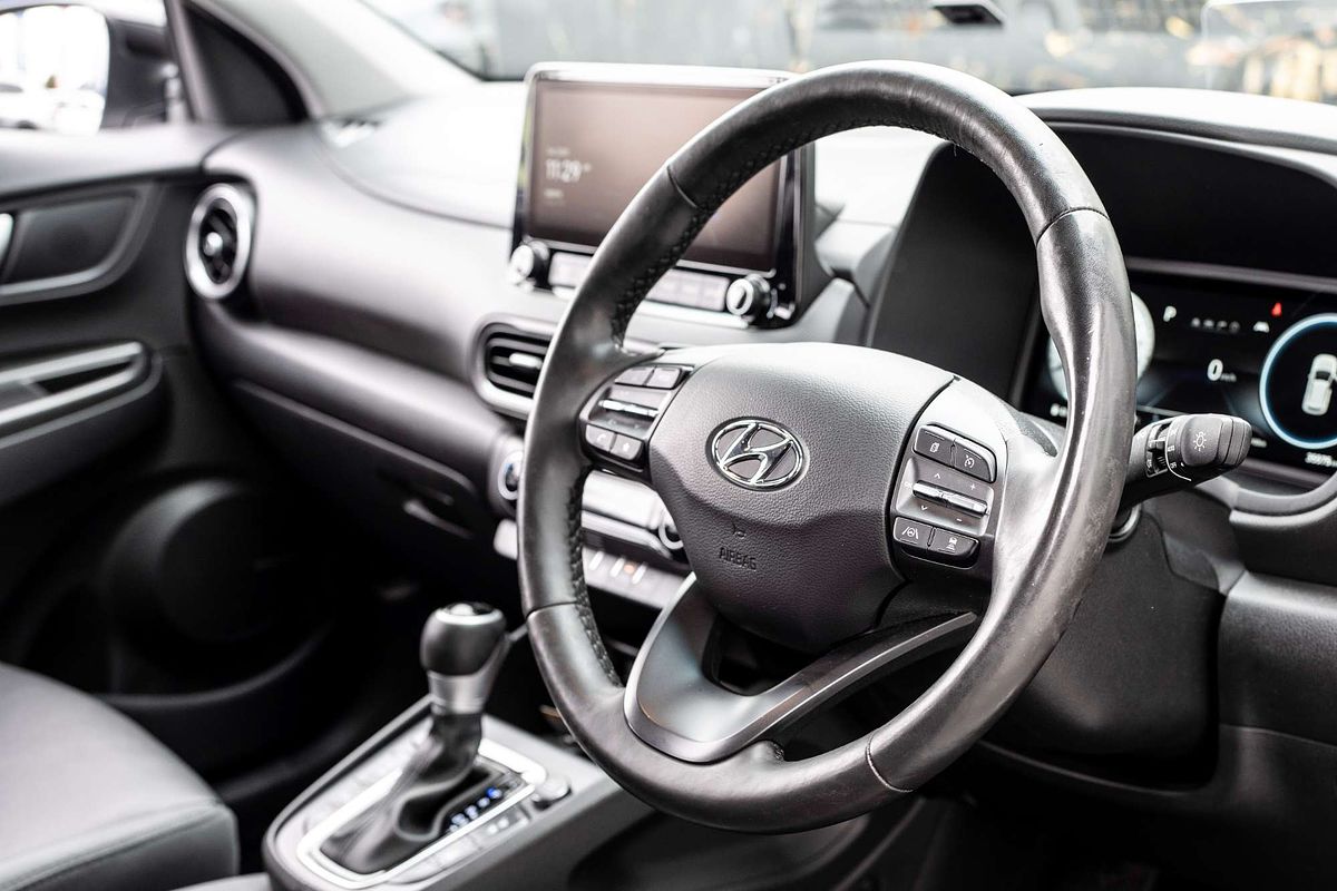 2022 Hyundai Kona Highlander OS.V4
