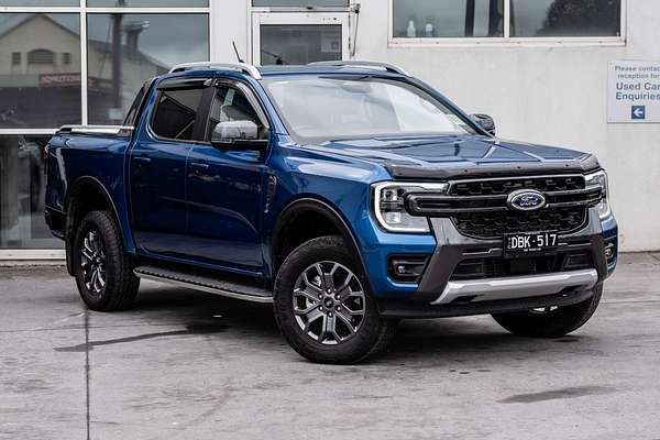 2024 Ford Ranger Wildtrak 4X4 2.0L