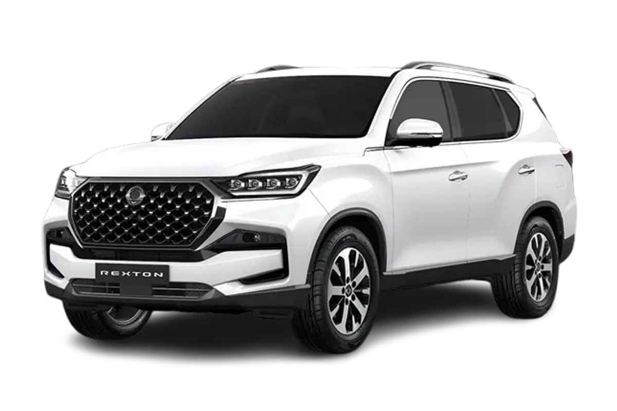 2025 KGM SsangYong Rexton Ultimate Y461