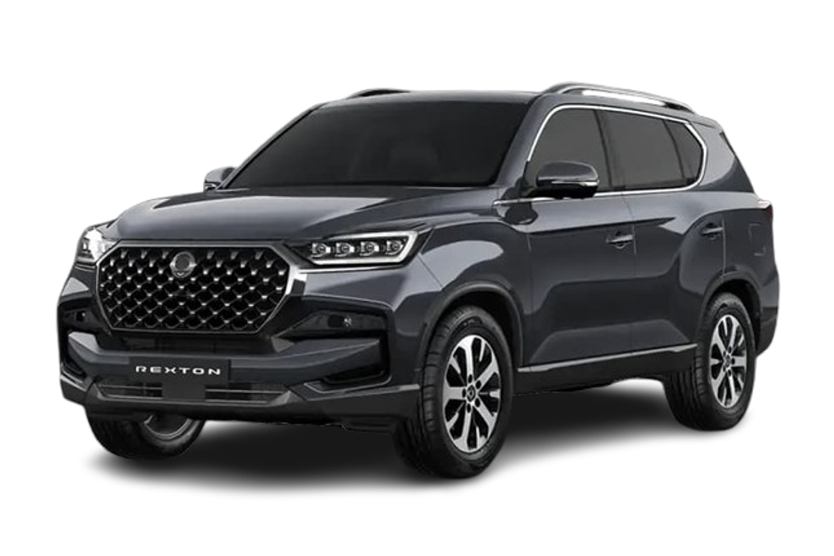 2025 KGM SsangYong Rexton Adventure Y461