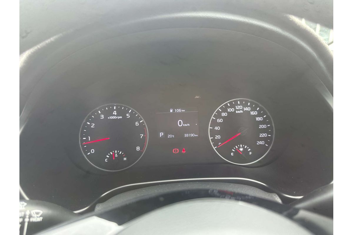 2021 Kia Seltos Sport SP2