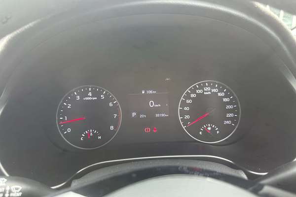 2021 Kia Seltos Sport SP2
