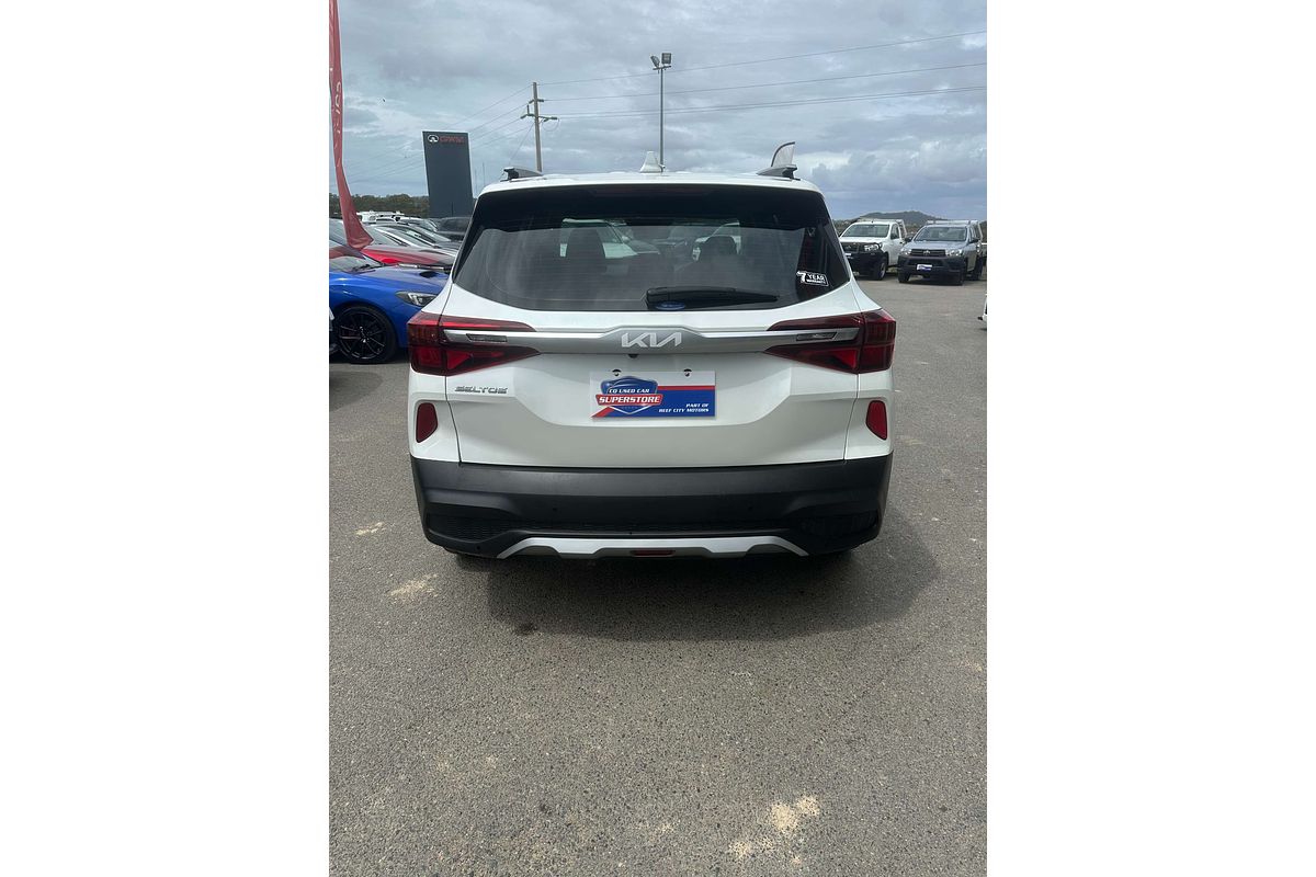 2021 Kia Seltos Sport SP2