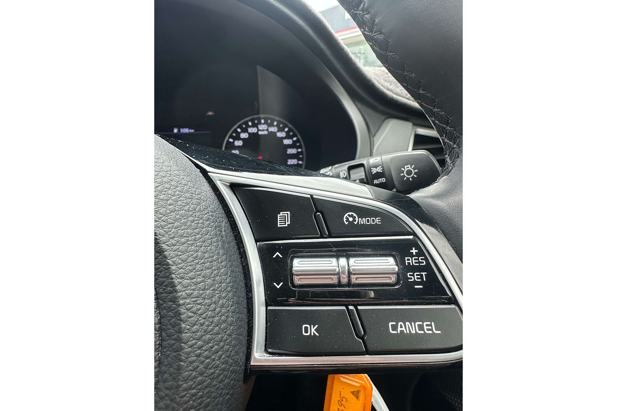 2021 Kia Seltos Sport SP2