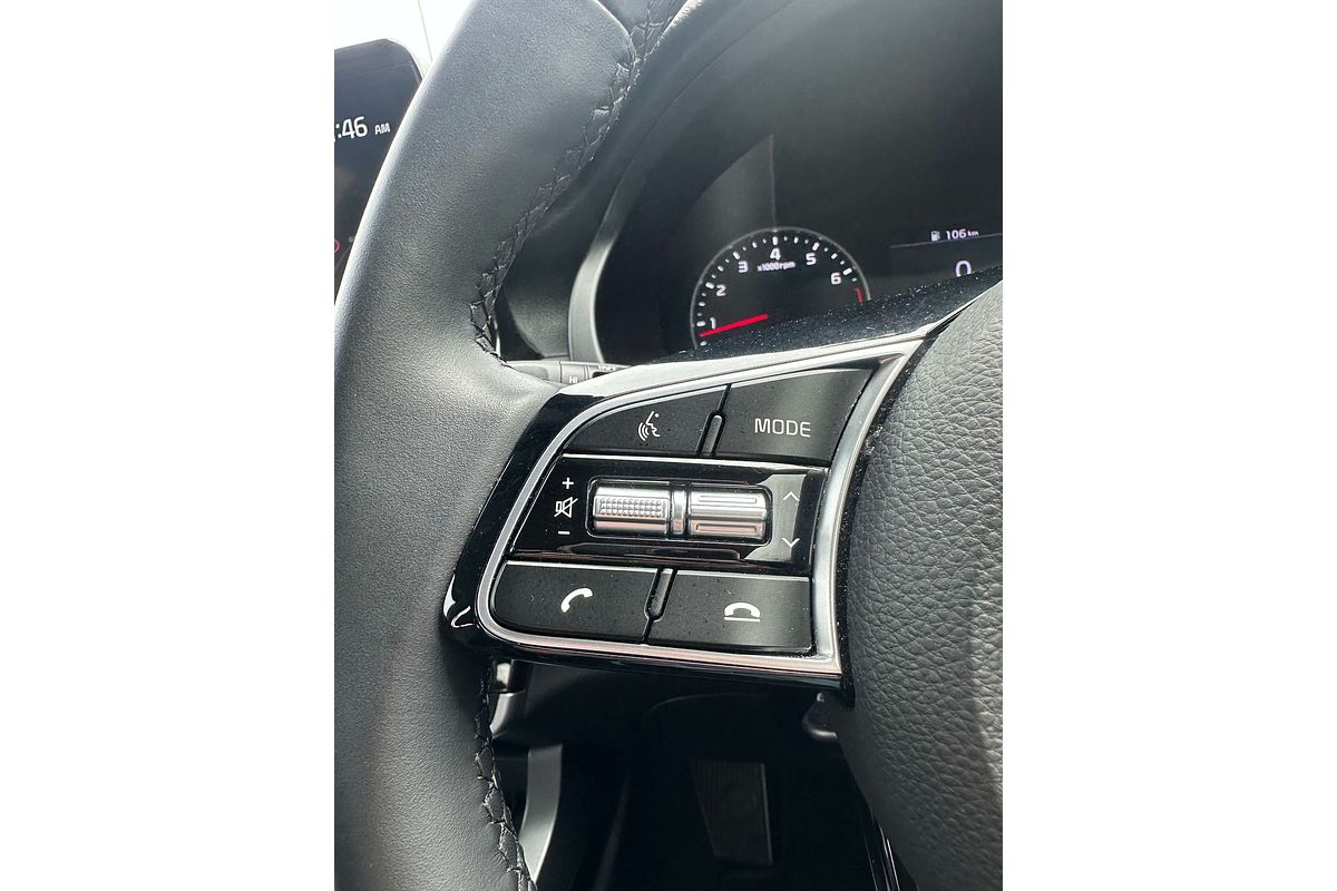 2021 Kia Seltos Sport SP2
