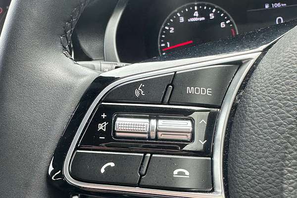 2021 Kia Seltos Sport SP2
