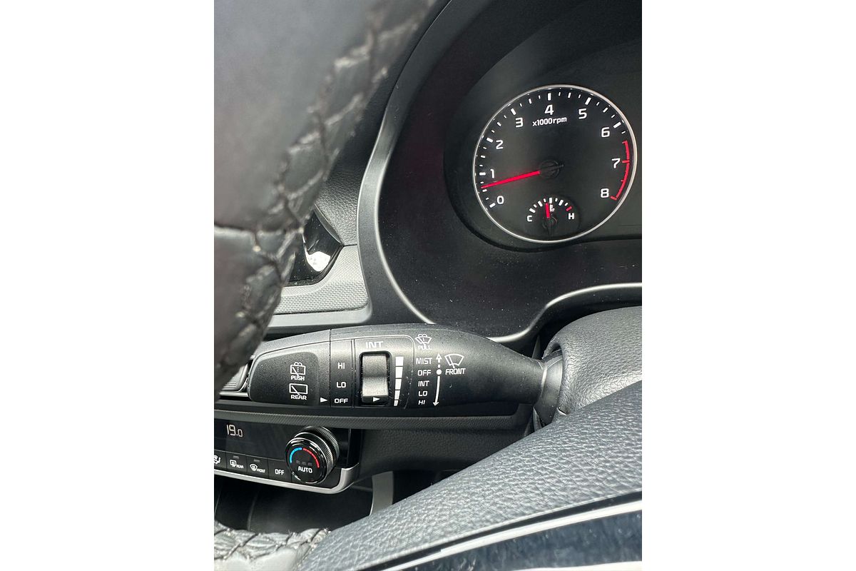 2021 Kia Seltos Sport SP2