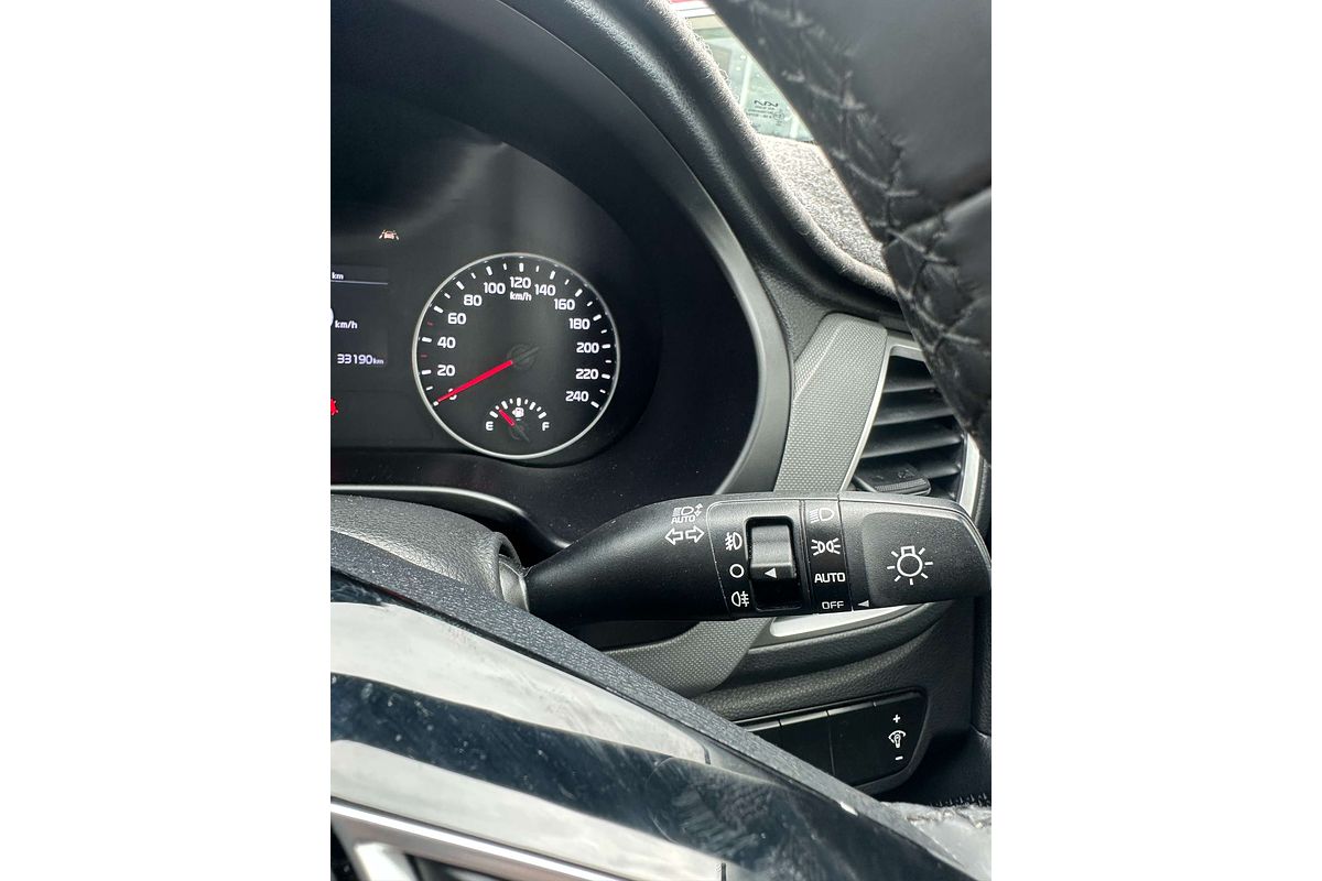 2021 Kia Seltos Sport SP2