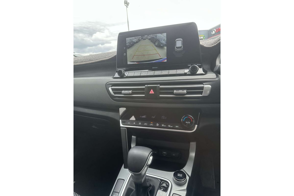 2021 Kia Seltos Sport SP2