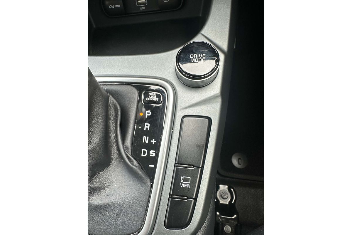 2021 Kia Seltos Sport SP2