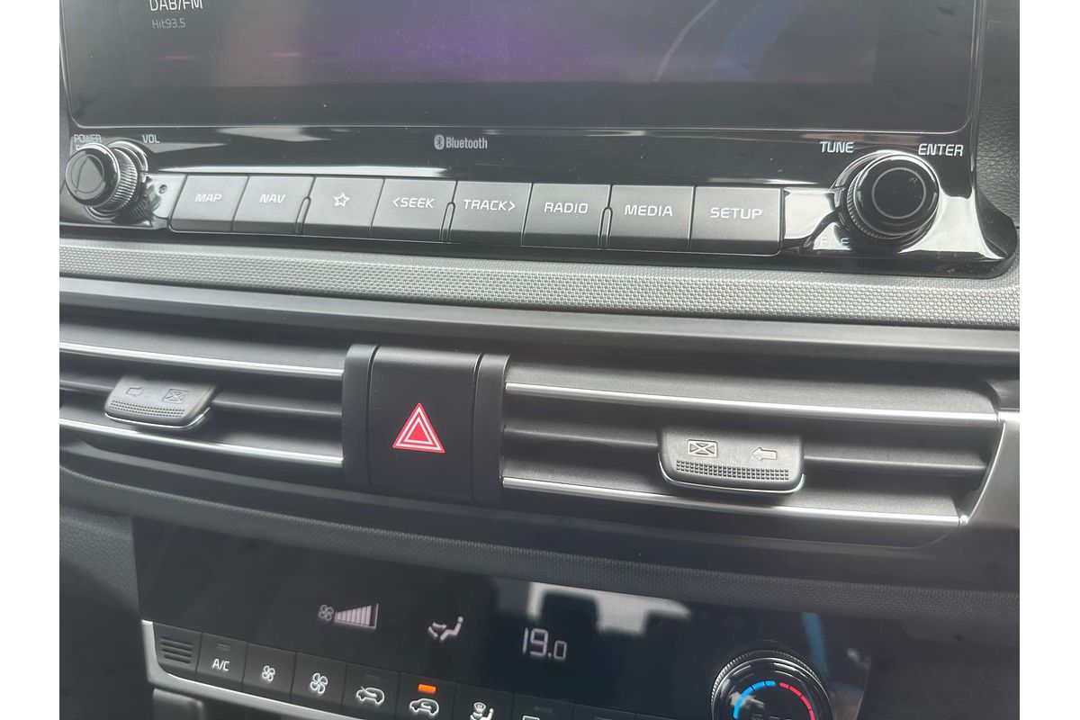 2021 Kia Seltos Sport SP2