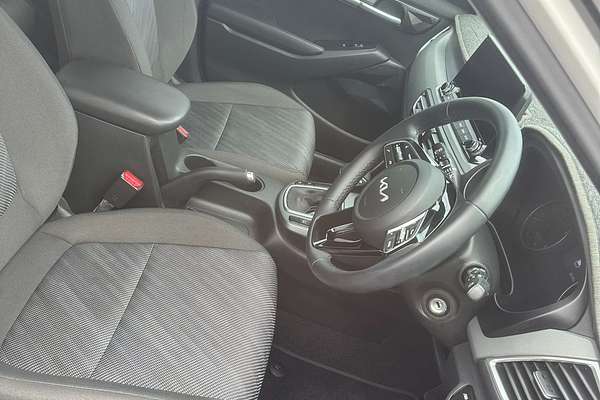 2021 Kia Seltos Sport SP2