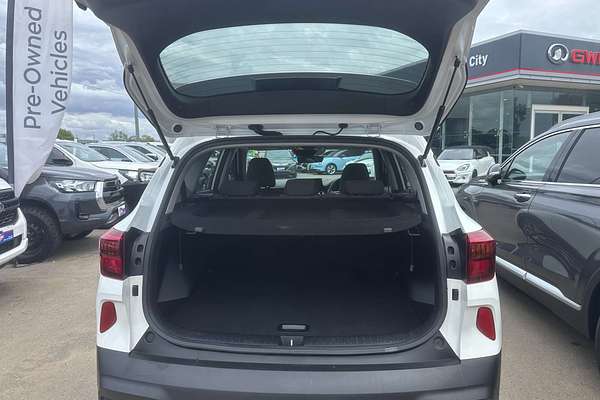 2021 Kia Seltos Sport SP2