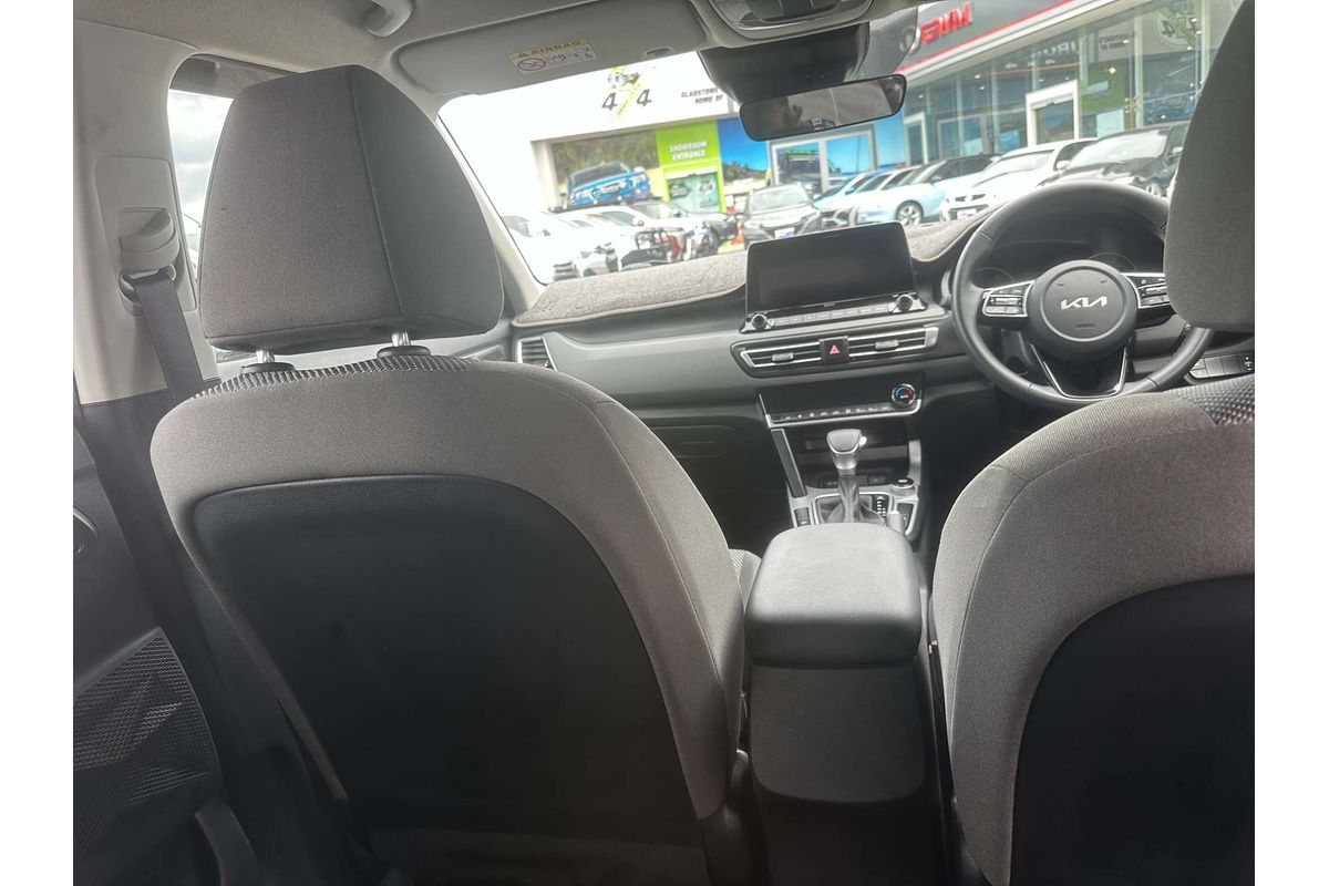 2021 Kia Seltos Sport SP2