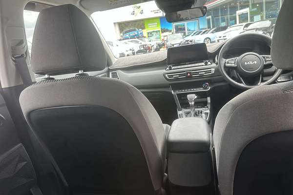 2021 Kia Seltos Sport SP2