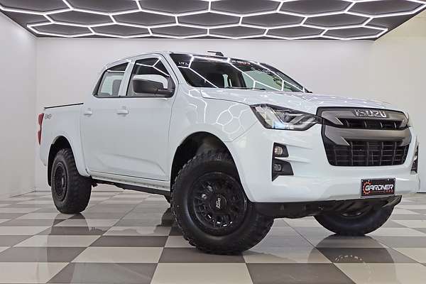 2021 Isuzu D-MAX LS-M 4X4