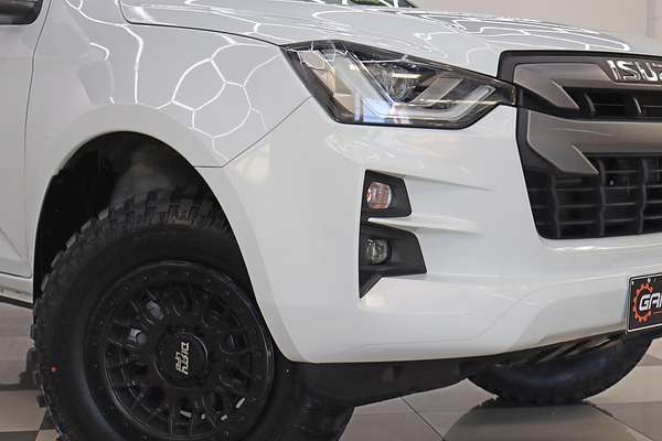2021 Isuzu D-MAX LS-M 4X4