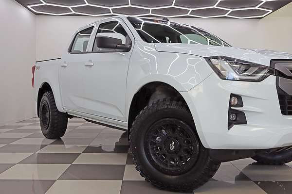 2021 Isuzu D-MAX LS-M 4X4