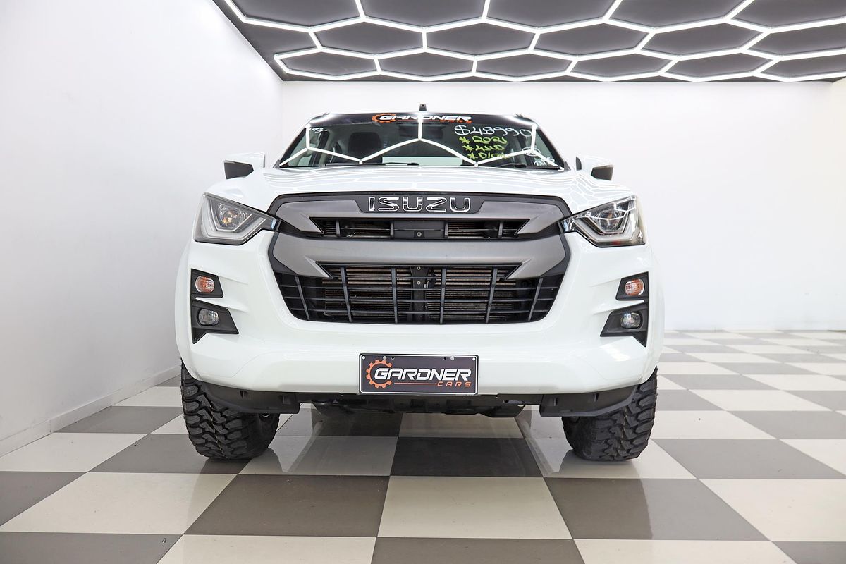 2021 Isuzu D-MAX LS-M 4X4