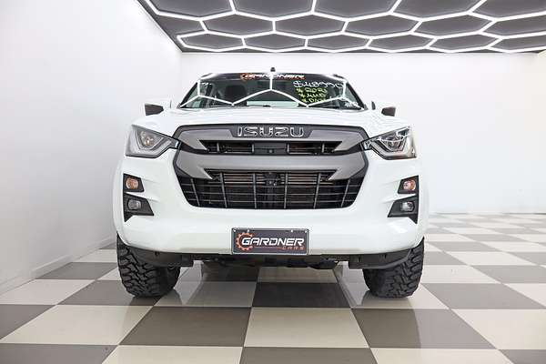 2021 Isuzu D-MAX LS-M 4X4