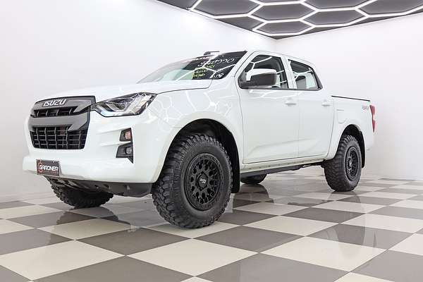 2021 Isuzu D-MAX LS-M 4X4