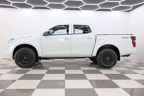 2021 Isuzu D-MAX LS-M 4X4