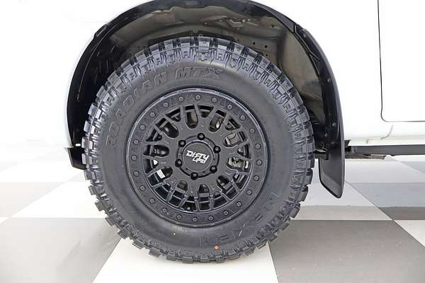 2021 Isuzu D-MAX LS-M 4X4