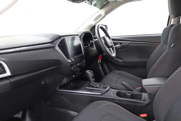 2021 Isuzu D-MAX LS-M 4X4