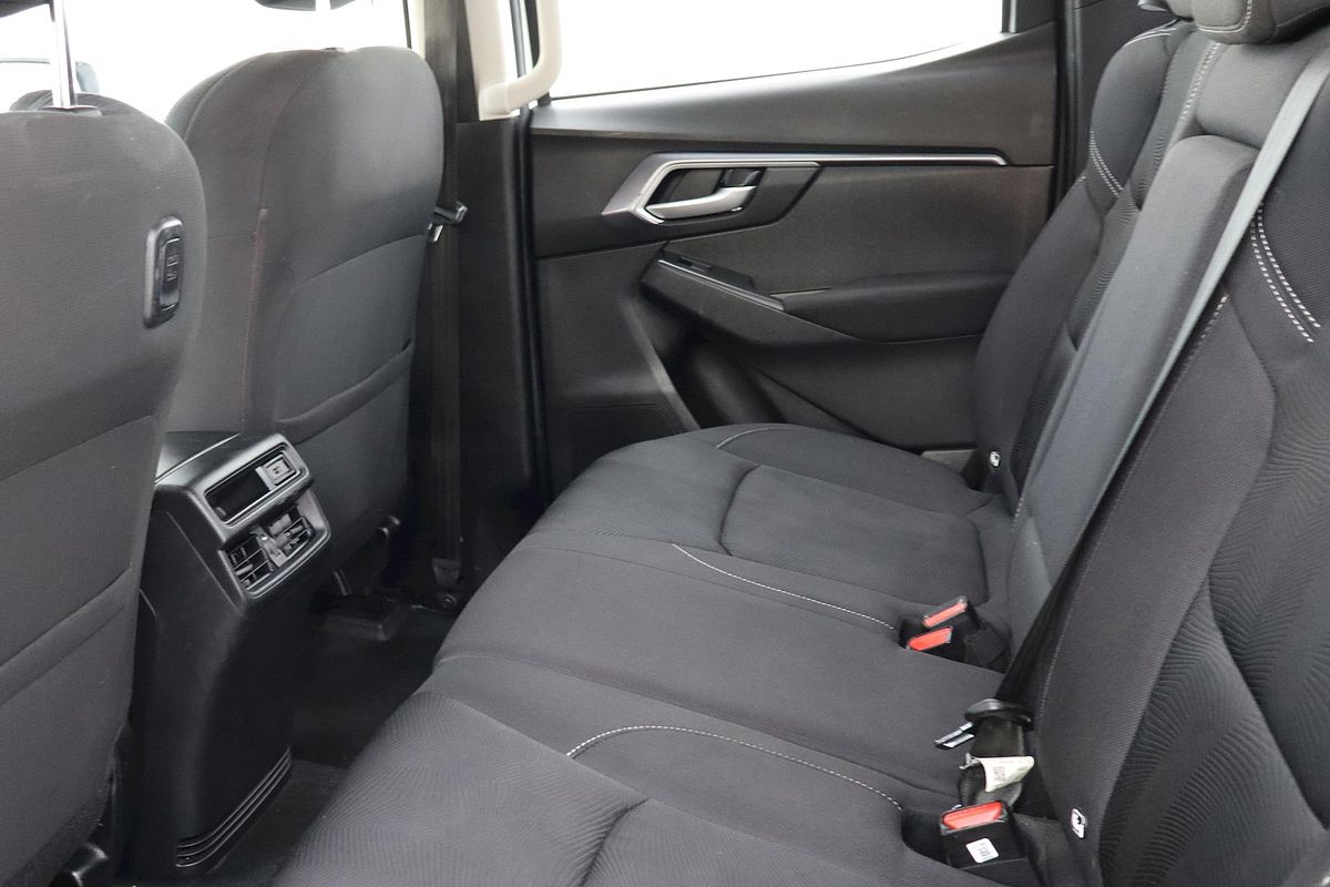 2021 Isuzu D-MAX LS-M 4X4