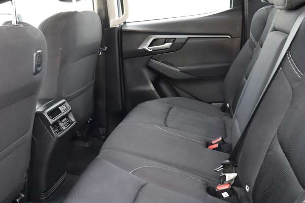 2021 Isuzu D-MAX LS-M 4X4