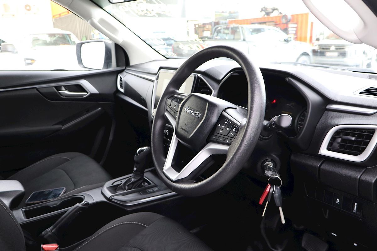 2021 Isuzu D-MAX LS-M 4X4