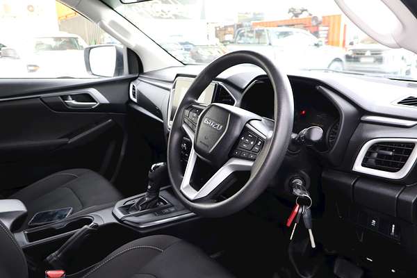 2021 Isuzu D-MAX LS-M 4X4