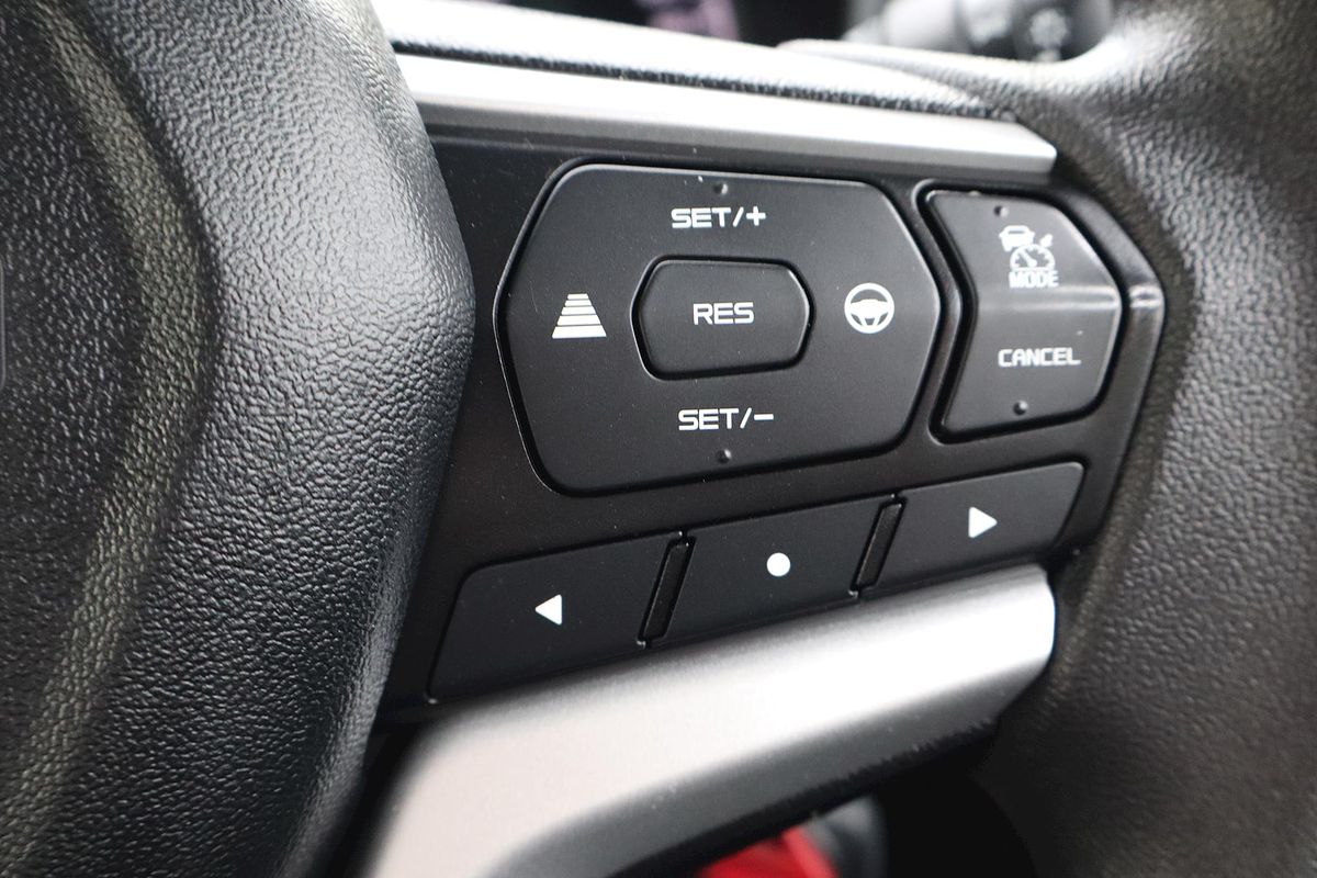 2021 Isuzu D-MAX LS-M 4X4
