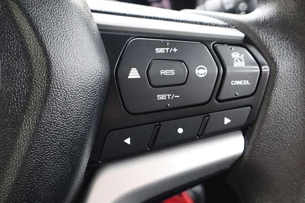 2021 Isuzu D-MAX LS-M 4X4