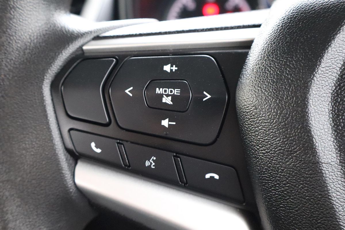 2021 Isuzu D-MAX LS-M 4X4
