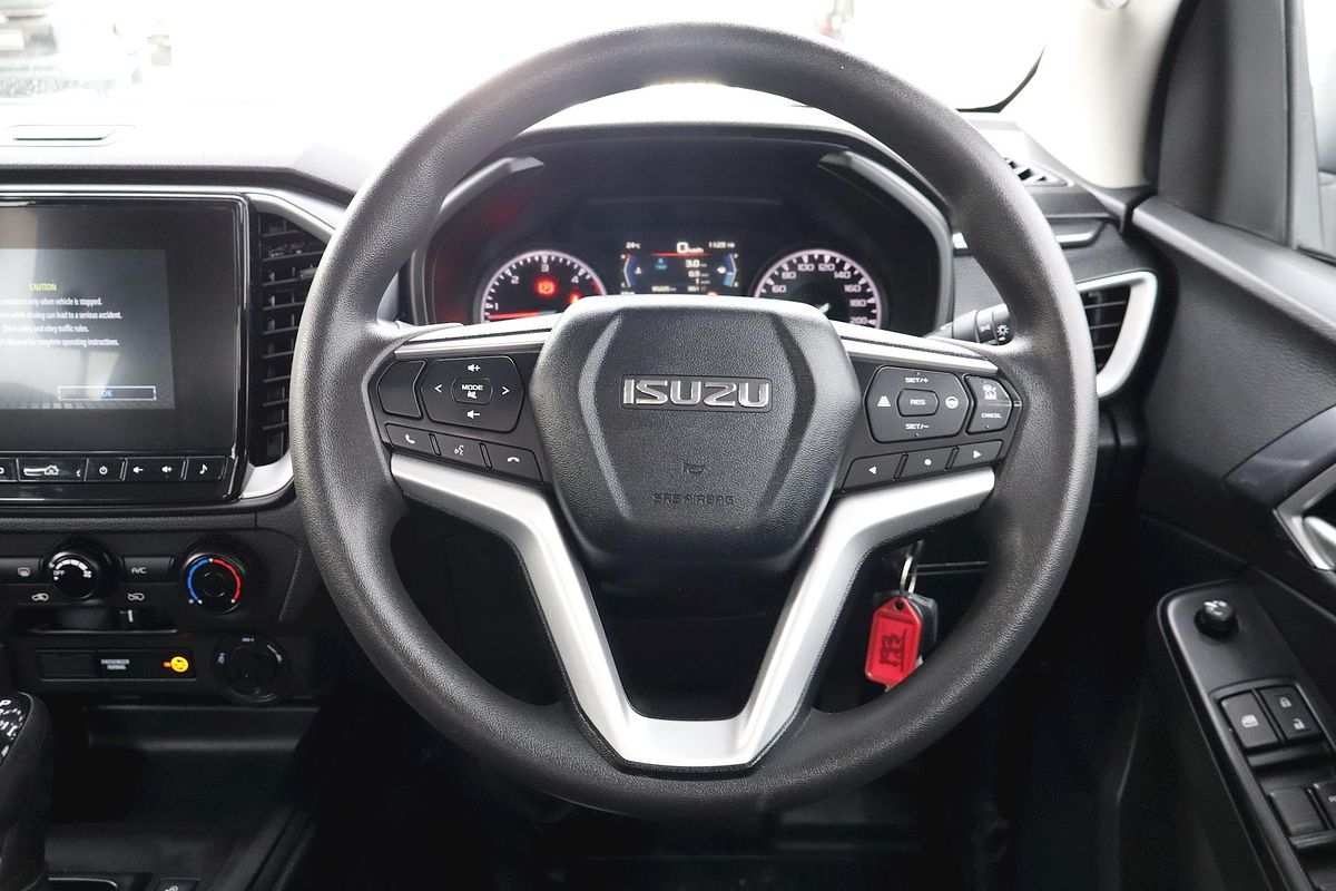 2021 Isuzu D-MAX LS-M 4X4