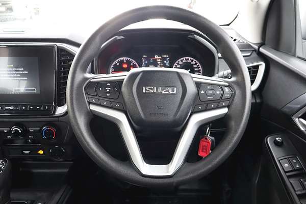 2021 Isuzu D-MAX LS-M 4X4