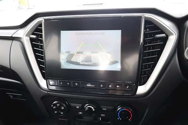 2021 Isuzu D-MAX LS-M 4X4