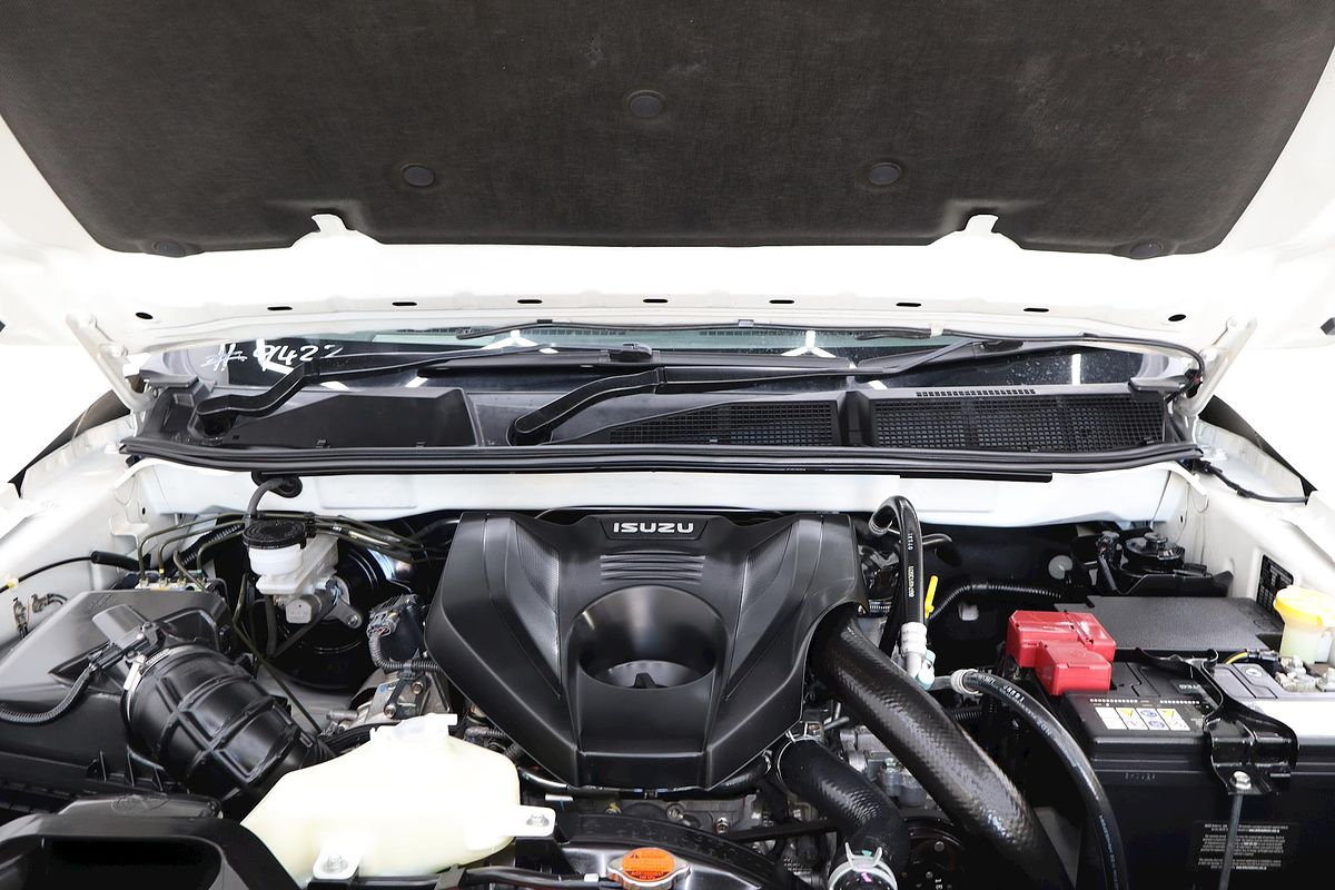 2021 Isuzu D-MAX LS-M 4X4