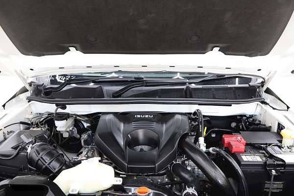 2021 Isuzu D-MAX LS-M 4X4