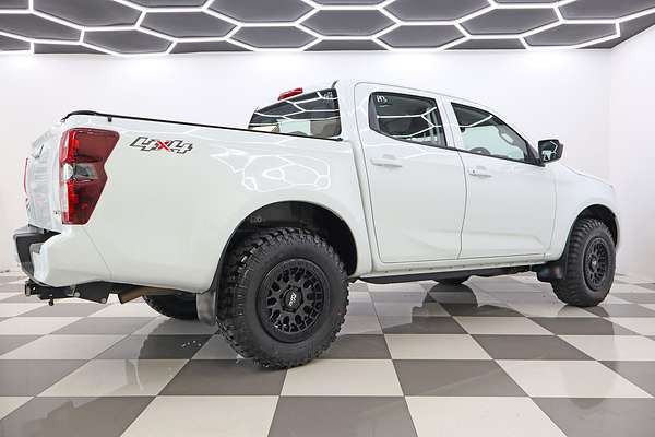 2021 Isuzu D-MAX LS-M 4X4
