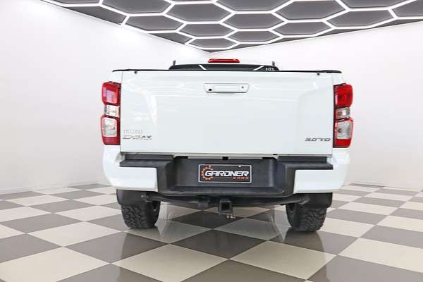 2021 Isuzu D-MAX LS-M 4X4