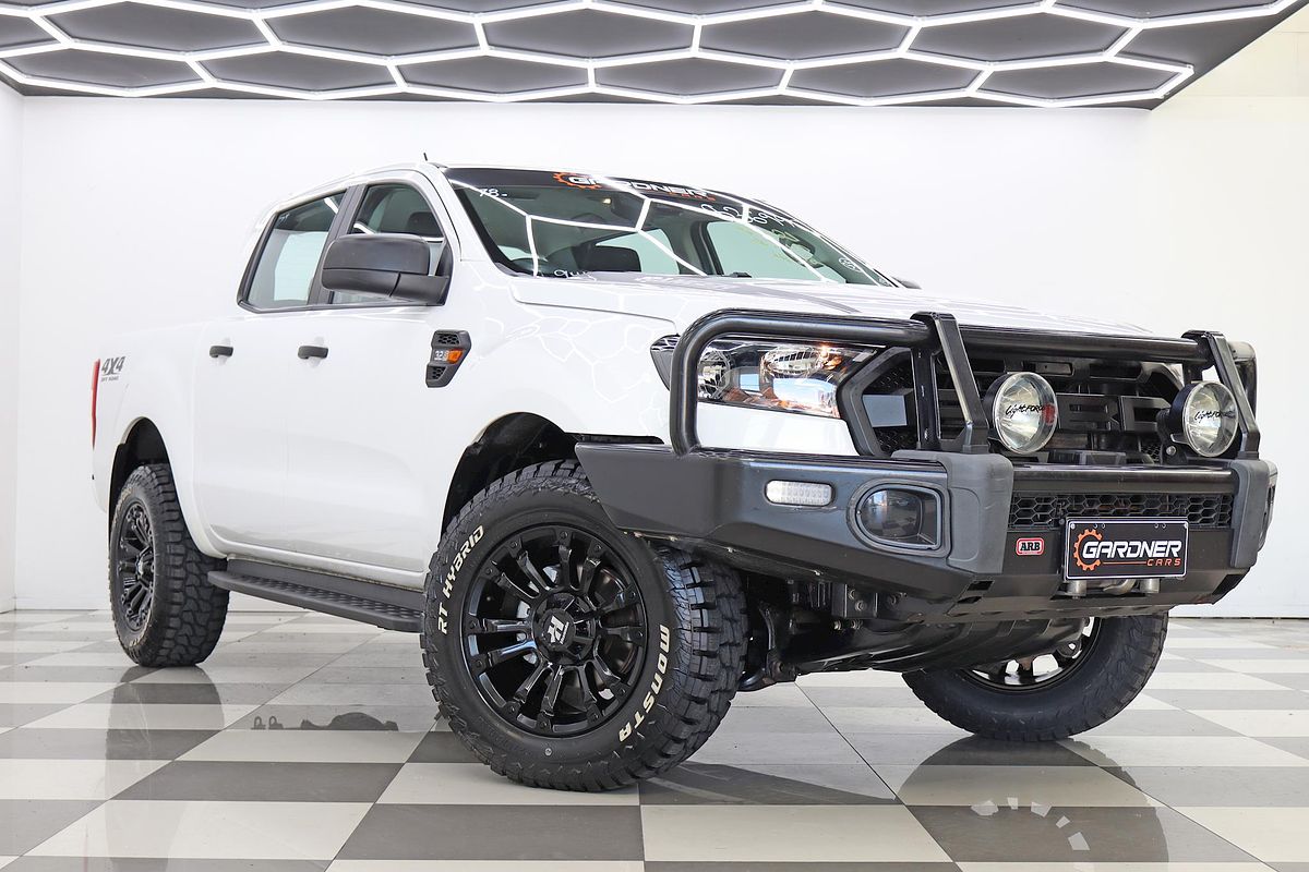 2021 Ford Ranger XL PX MkIII 4X4 3.2L