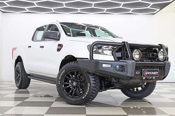 2021 Ford Ranger XL PX MkIII 4X4 3.2L